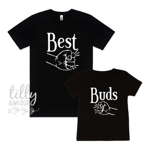 Best Buds Additional Buds Bodysuit / T-Shirt