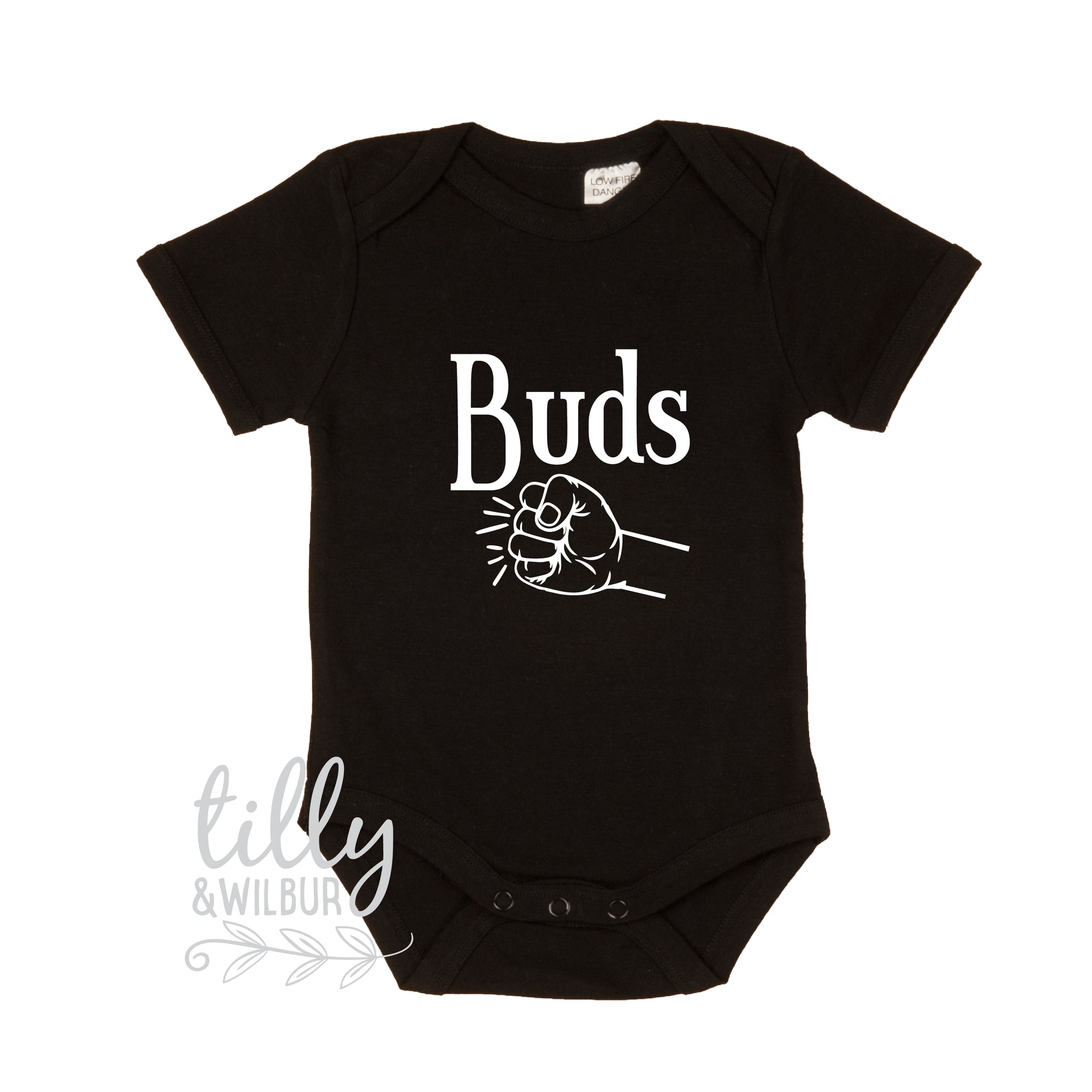 Best Buds Additional Buds Bodysuit / T-Shirt