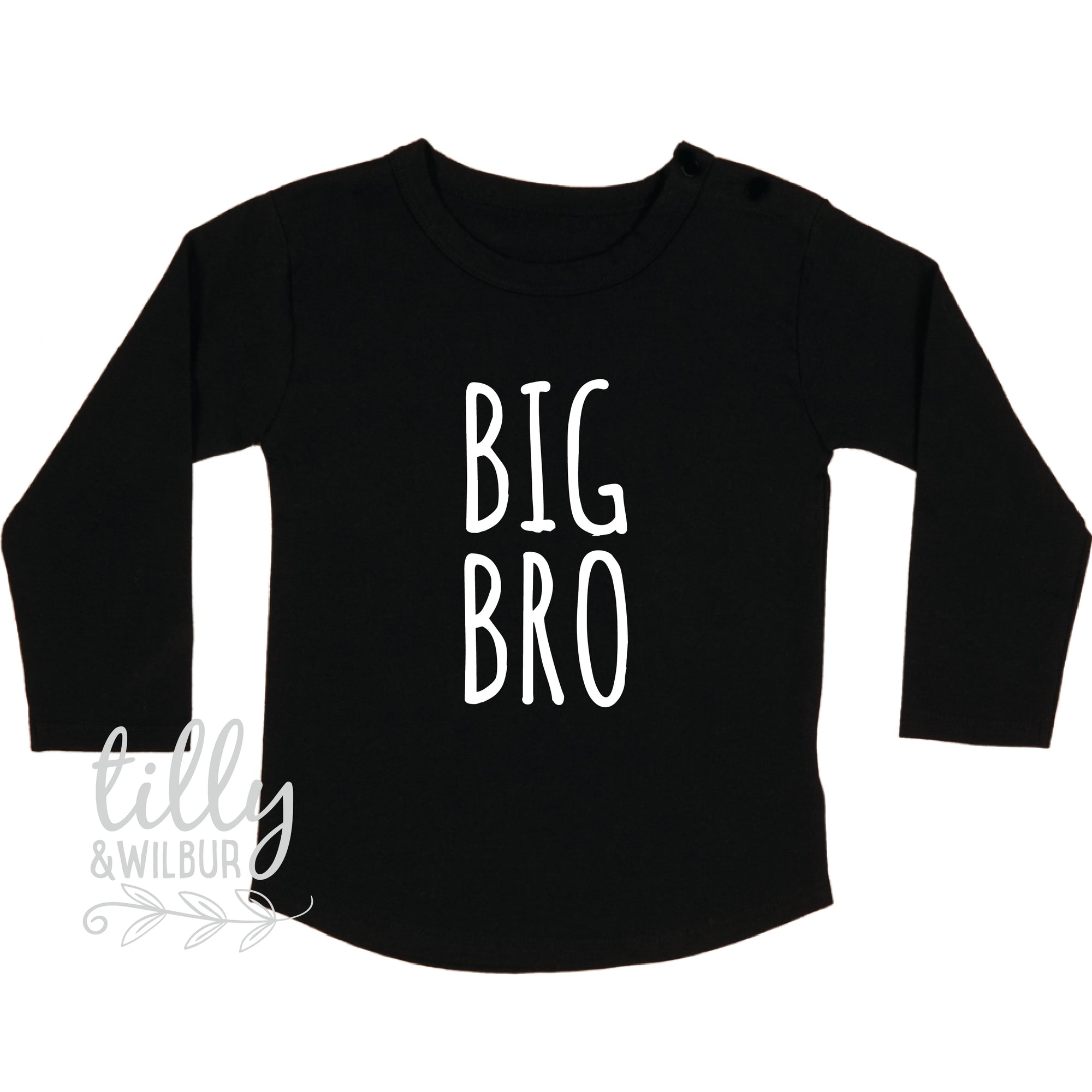 Big Bro Long Sleeve T-Shirt