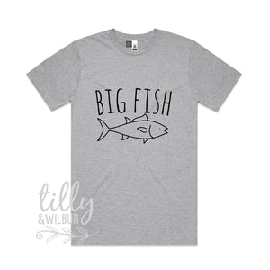 Big Fish Men's T-Shirt