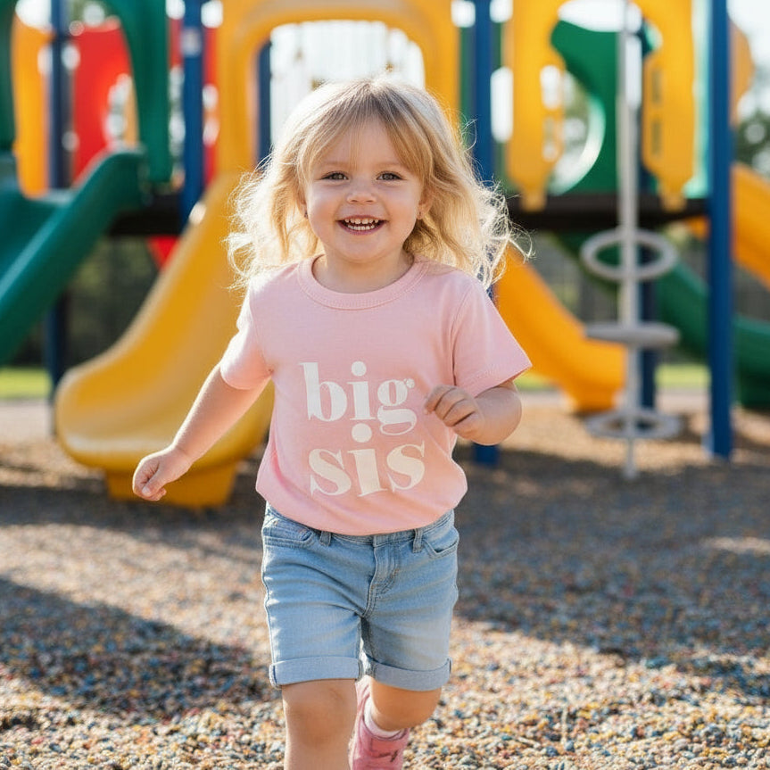 Big Sis (MORE COLOURS &amp; STYLES)