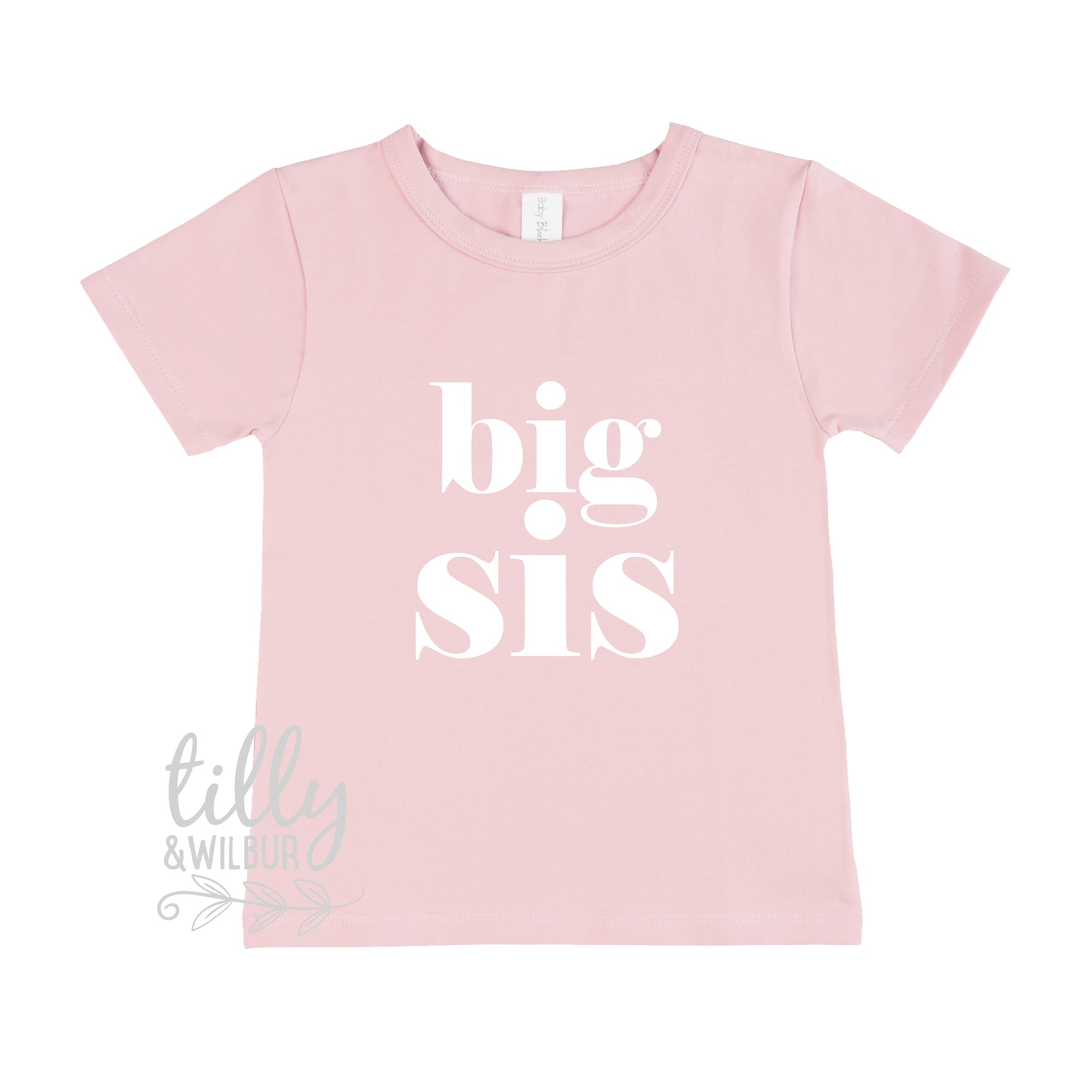 Big Sis T-Shirt