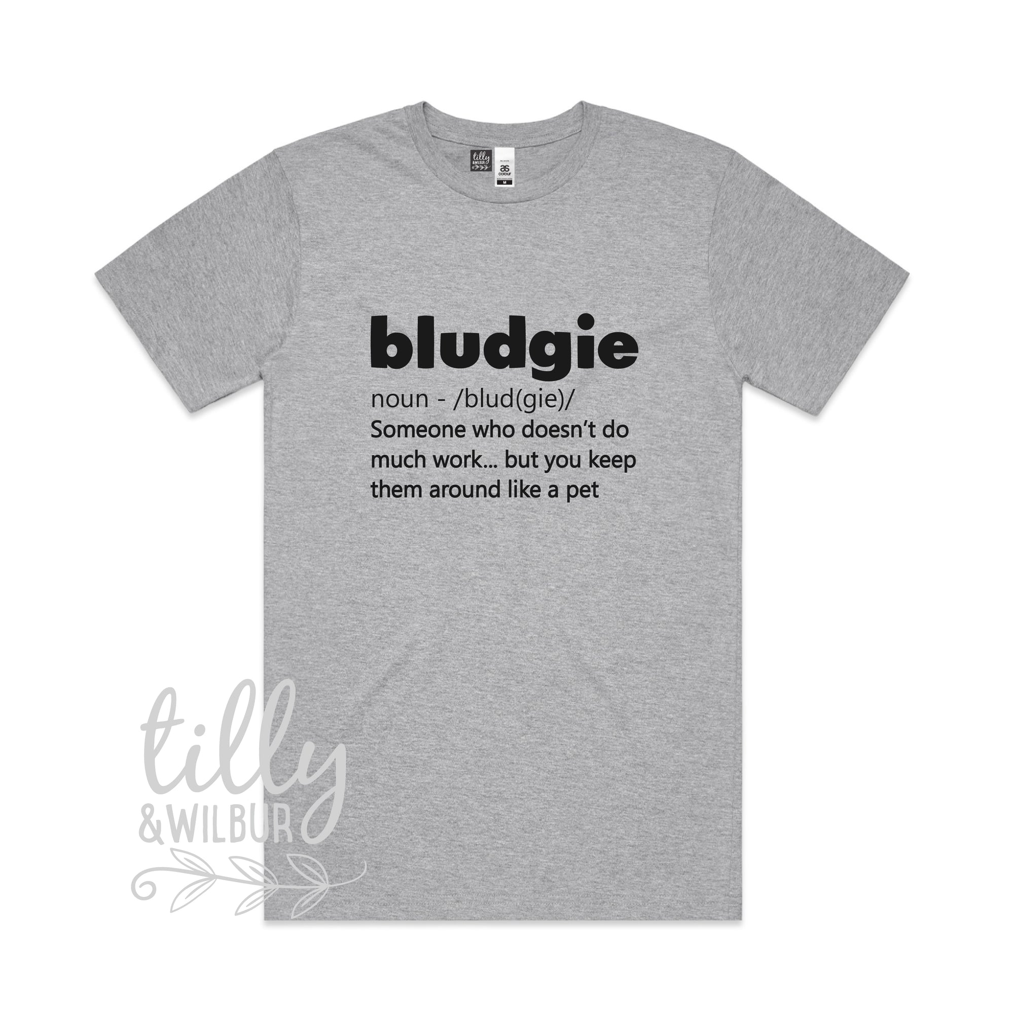 Bludgie T-Shirt For Men