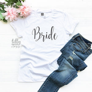 Bride Women's T-Shirt