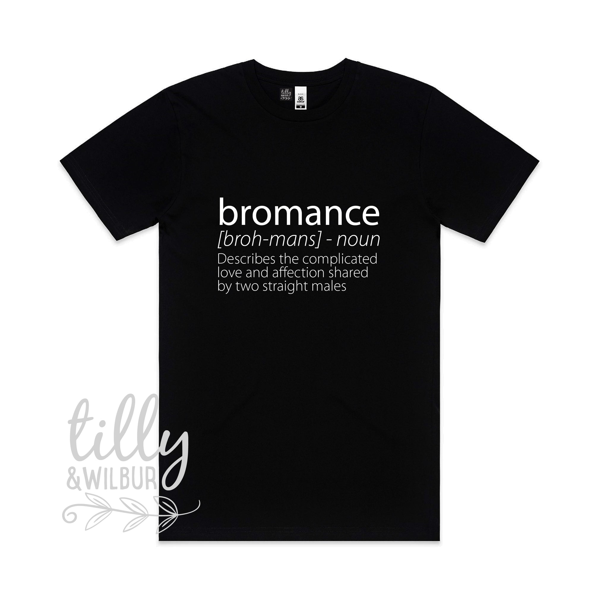 Bromance Men's T-Shirt