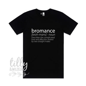 Bromance Men's T-Shirt