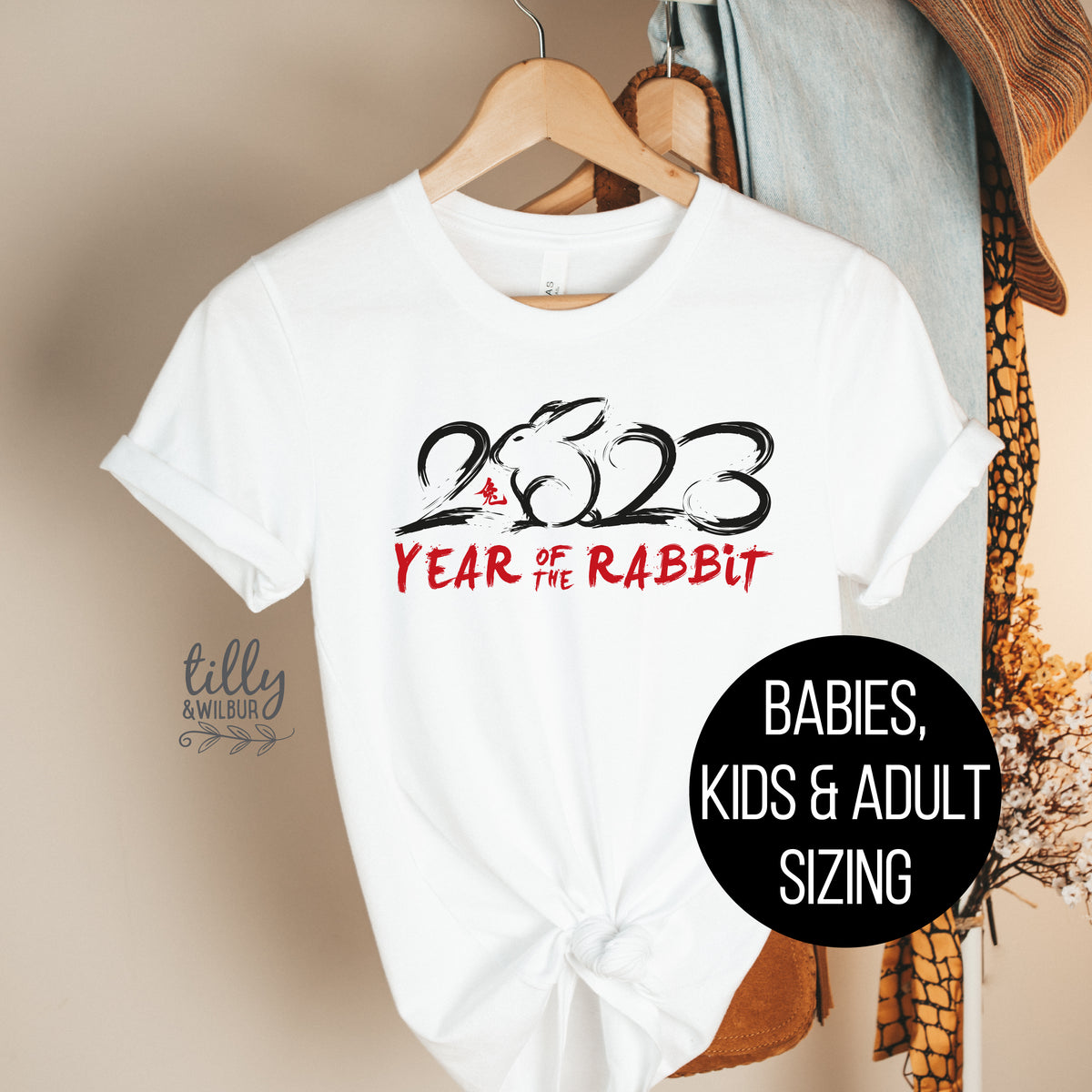 Year Of The Rabbit