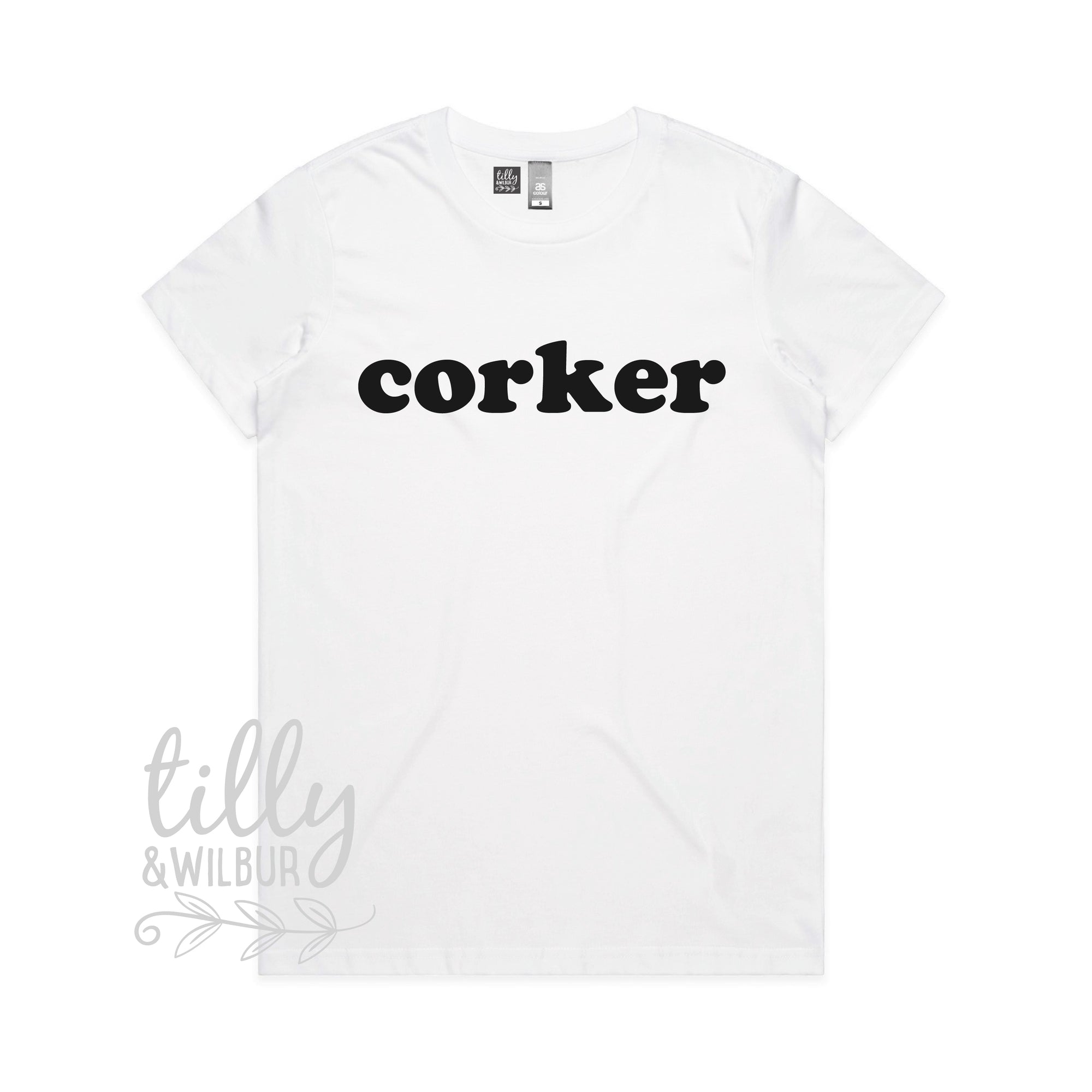 Corker Australia Day Women's T-Shirt