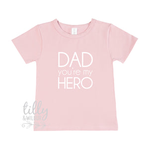 Hero Father's Day T-Shirt