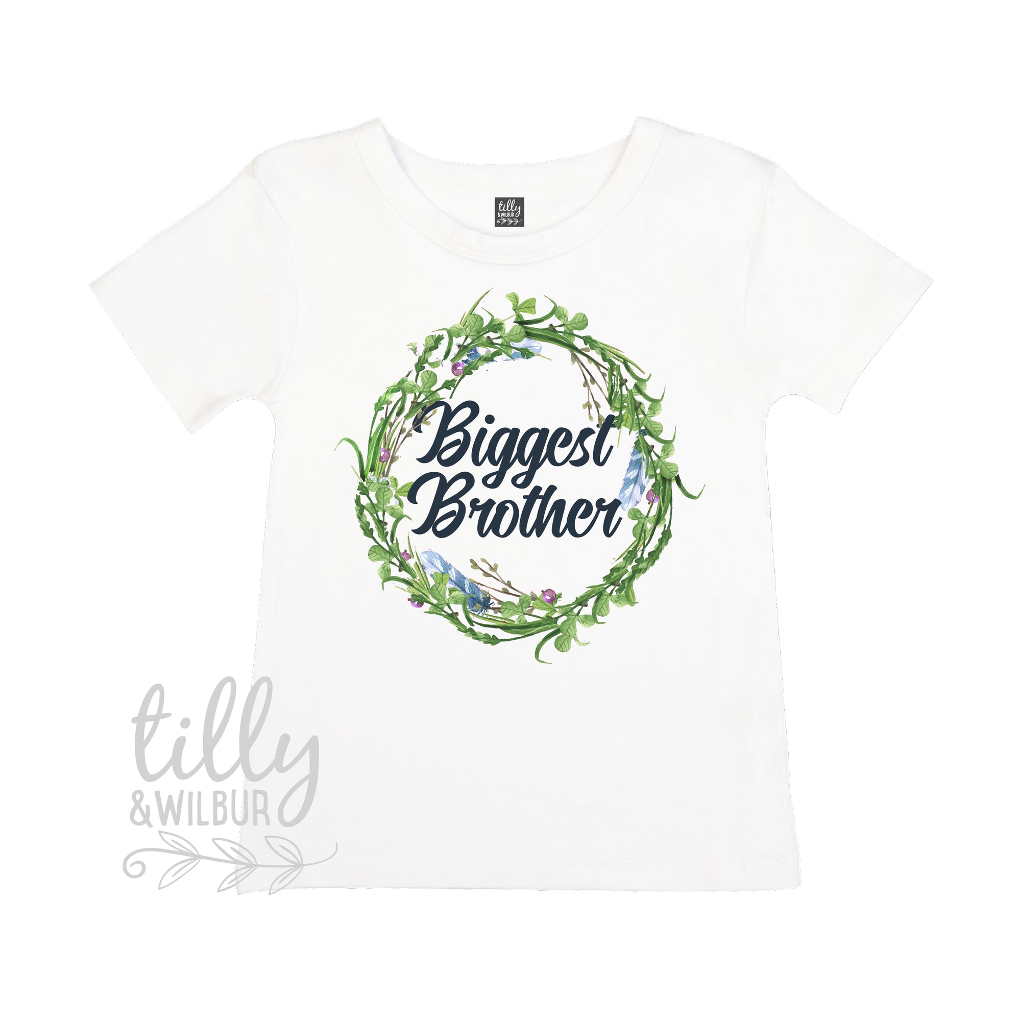 Biggest Brother T-Shirt