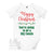 Happy Christmas You're Going To Be A Big Cousin