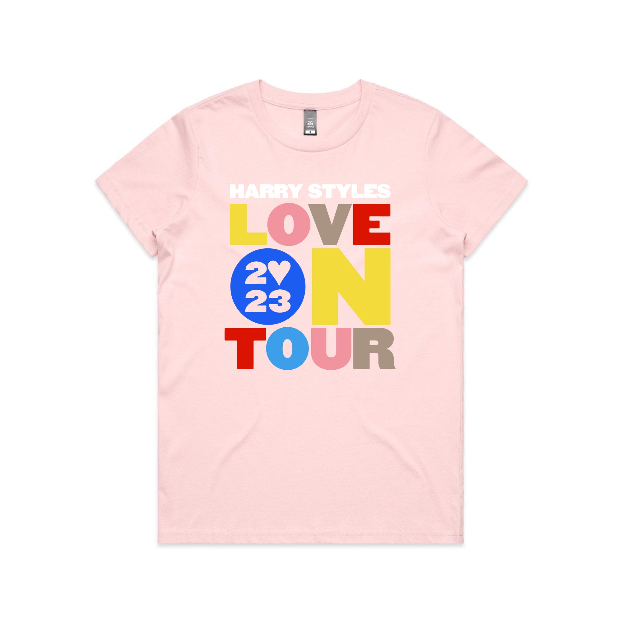 Harry Styles Love On Tour T-Shirt