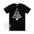 I Can't Keep Calm It's My First Christmas As A Daddy Men's T-Shirt