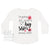 I'm Going To Be A Big Sister Long Sleeve T-Shirt For Girls
