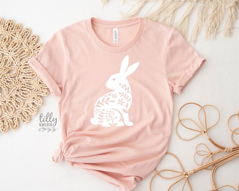 Easter T-Shirt For Women