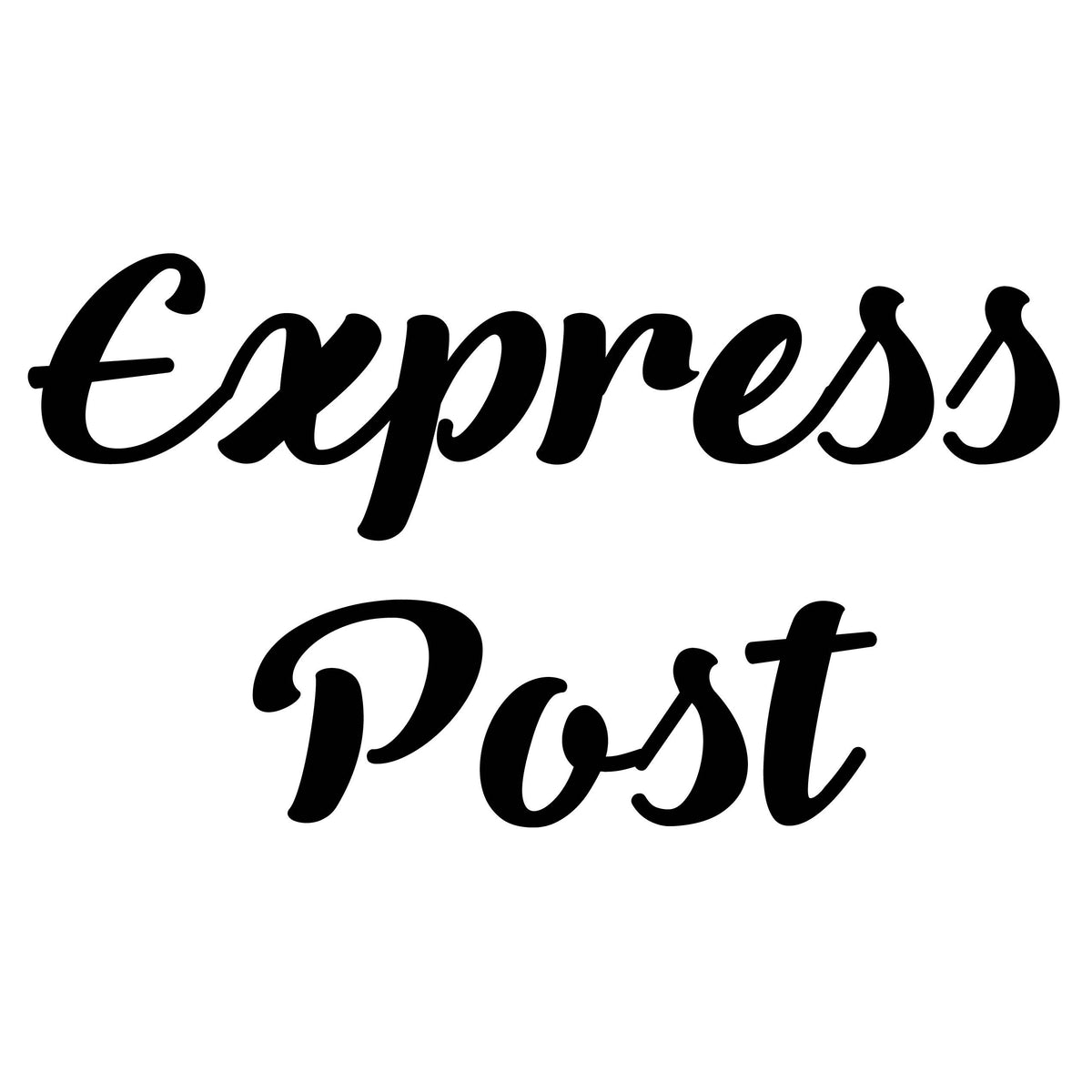 Express Post Shipping Upgrade