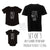Father&#39;s Day Shirts, Father Son Matching Shirts, Dad&#39;s Little Mate, Little Mate&#39;s Dad, Matching Daddy Baby Outfits, First 1st Father&#39;s Day