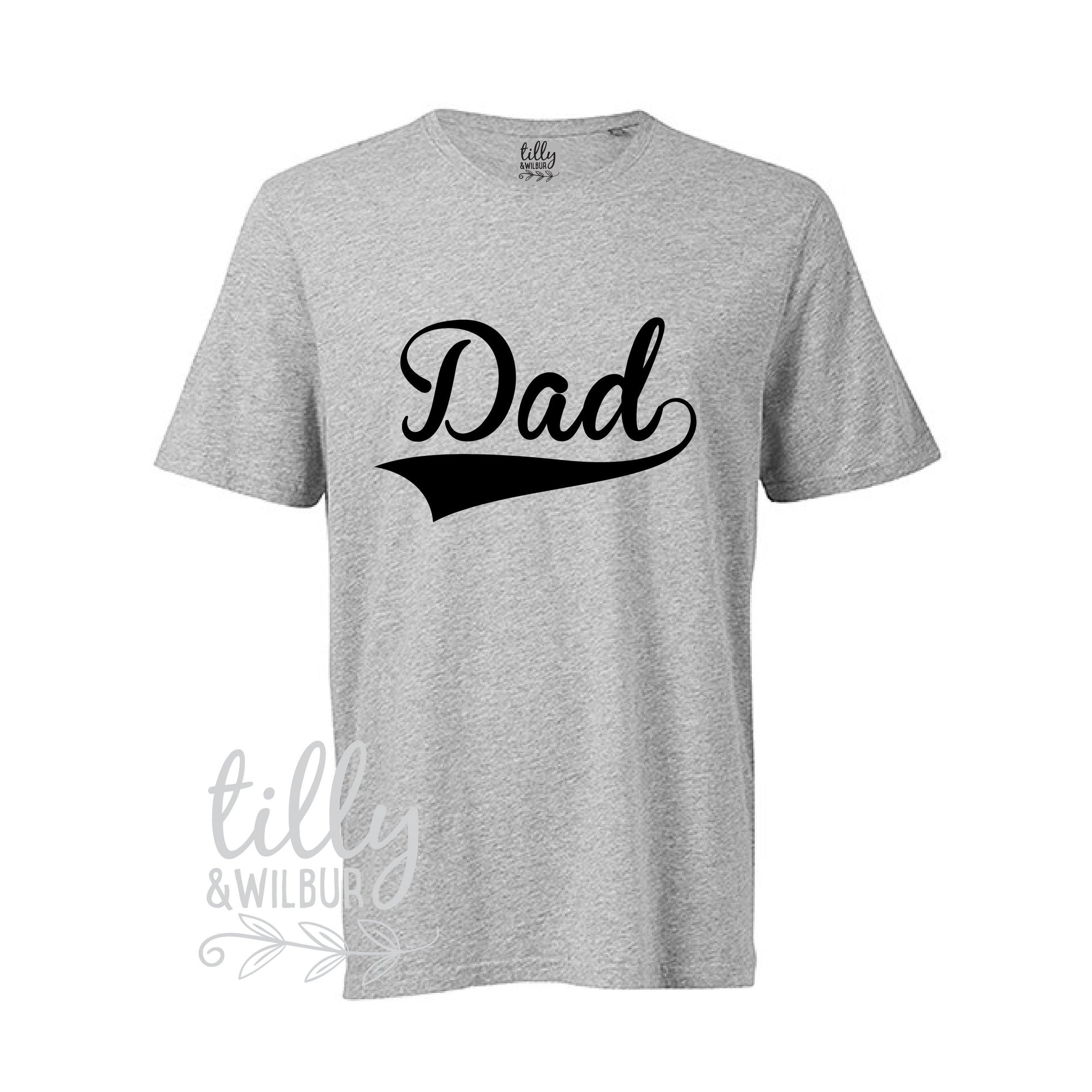 Dad T-Shirt For Men, Father&#39;s Day Gift, Men&#39;s Shirt Gift, Pregnancy Announcement, Men&#39;s Clothing, New Dad Gift, Daddy Gifts, Dad Gift, Daddy