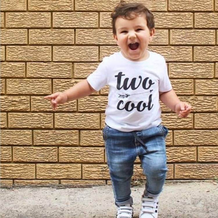Two Cool Boys T-Shirt