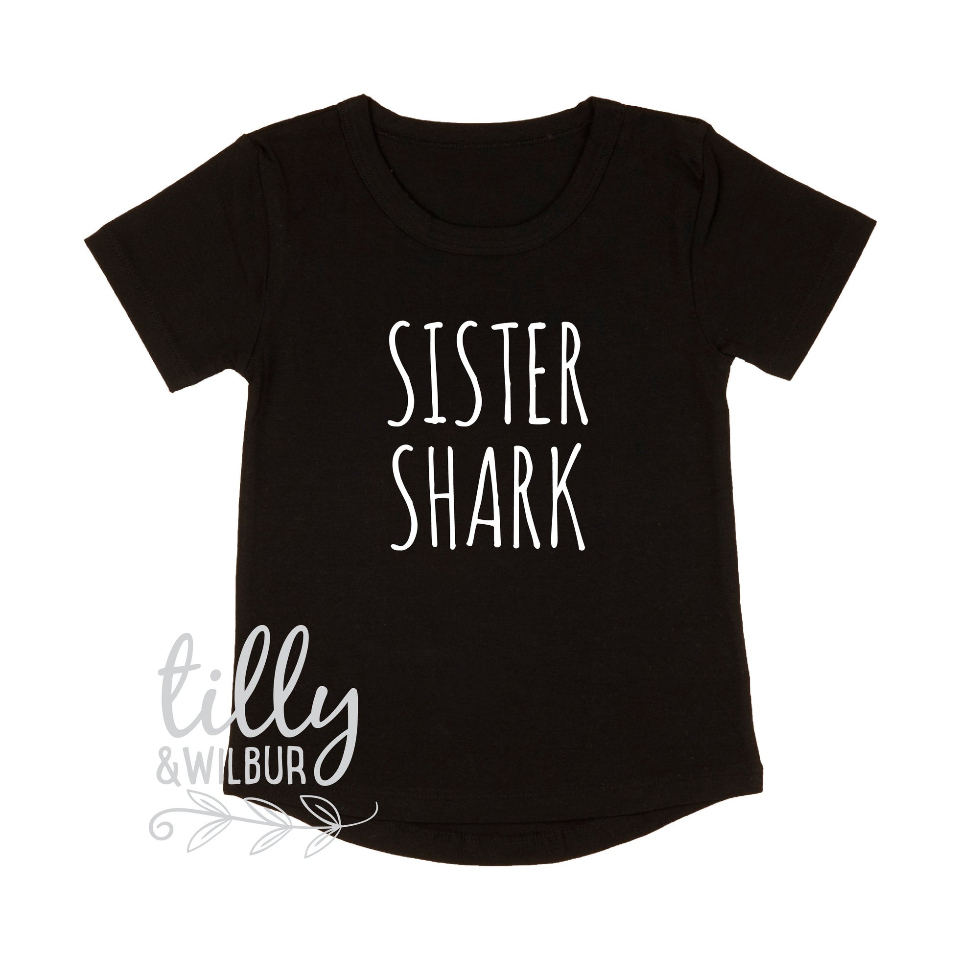 Sister Shark Doo Doo Doo Doo Doo Doo, Baby Shark Doo Doo Doo, Matching Shirts, Matching Shark Family Shirts, Matching Shark Family T-Shirts