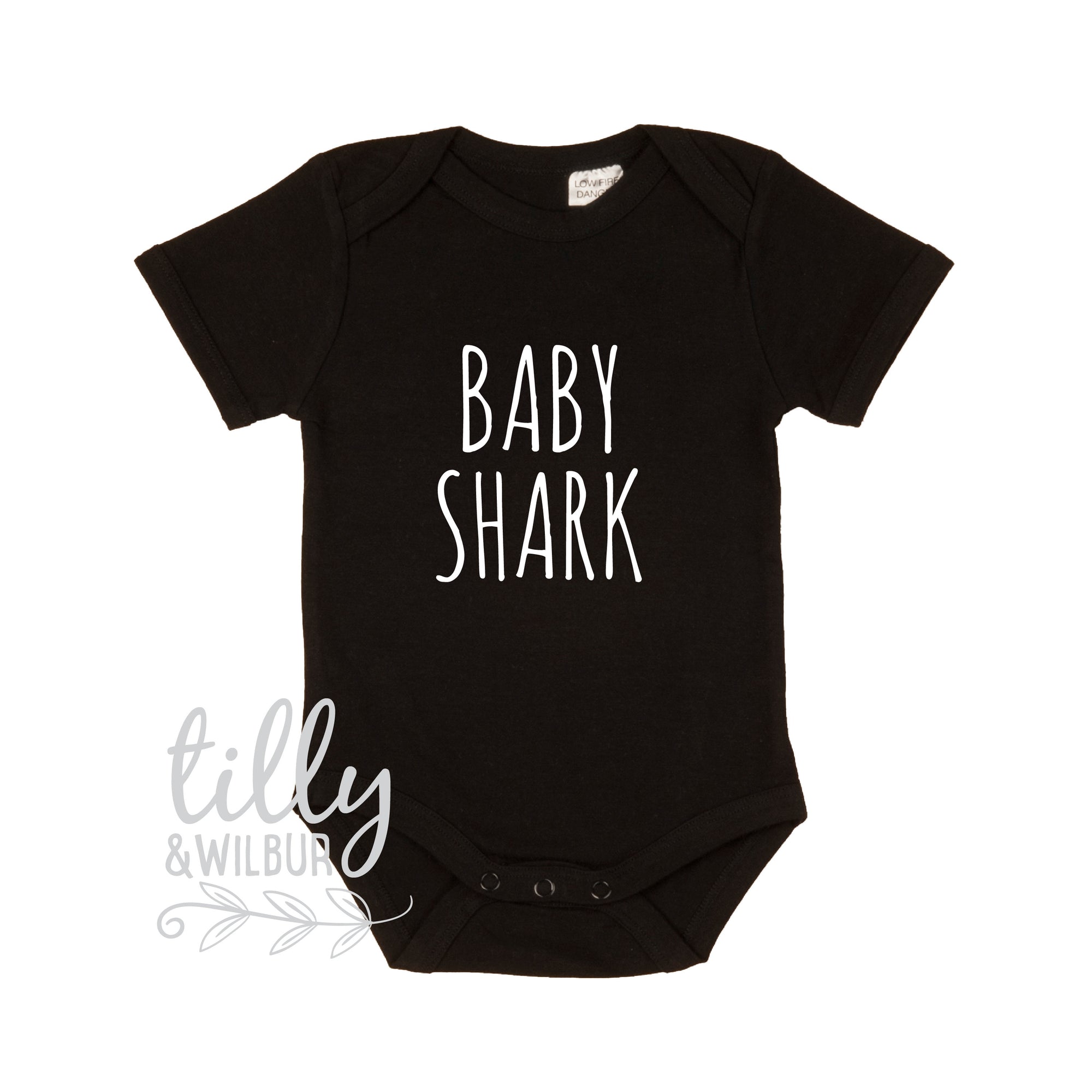 Baby Shark Bodysuit, Baby Shark Song, Shark T-Shirt, Shark Bodysuit, Shark Doo Doo, Baby Shark Birthday, Matchy Matchy, Family Set Available