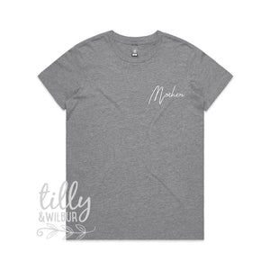 Mother Women's T-Shirt, Mother T-Shirt, Mother Tee, Mother Gift, Mother's Day, New Mum, Mummy Gift, Mum Gift, Mum T-Shirt, Mummy Shirt
