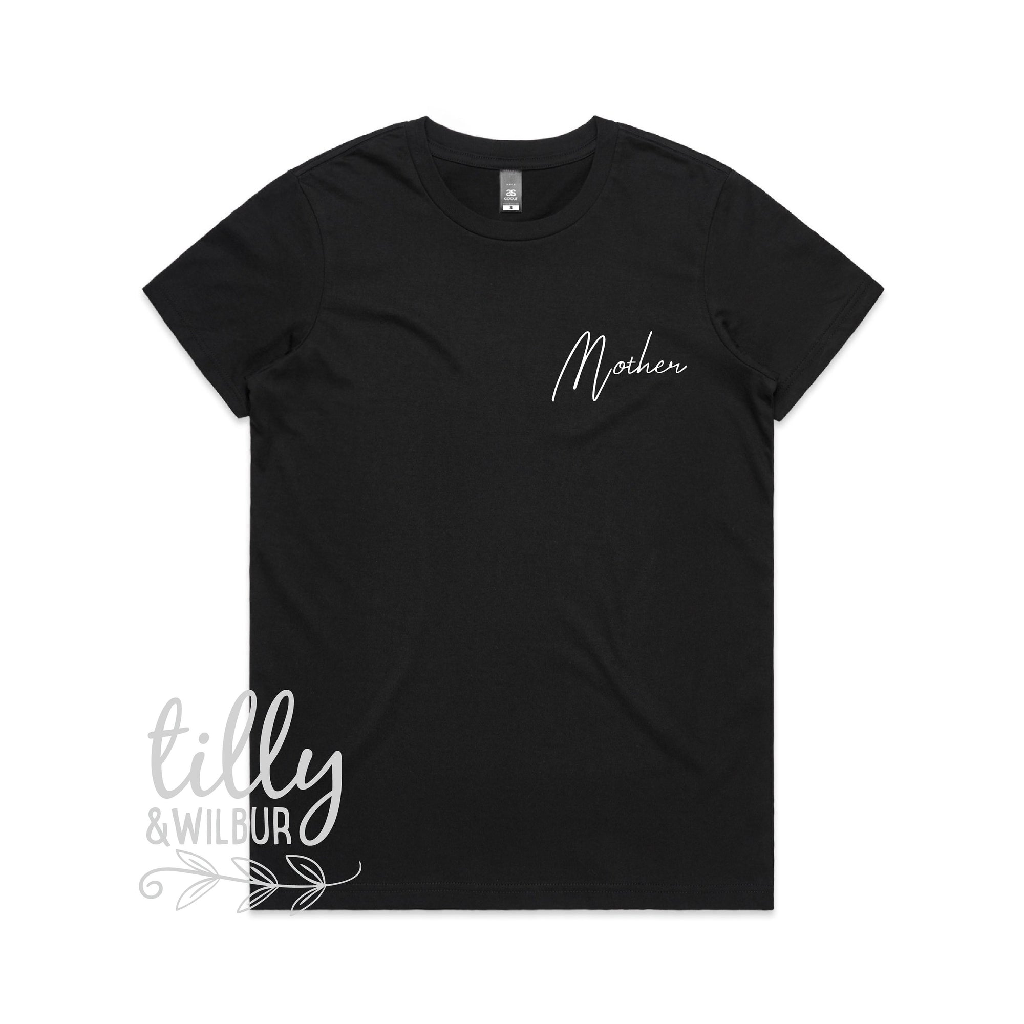 Mother Women's T-Shirt, Mother T-Shirt, Mother Shirt, Mother Gift, Mother's Day Tee, New Mum, Mummy Gift, Mum Gift, Mum Shirt. Mummy Shirt