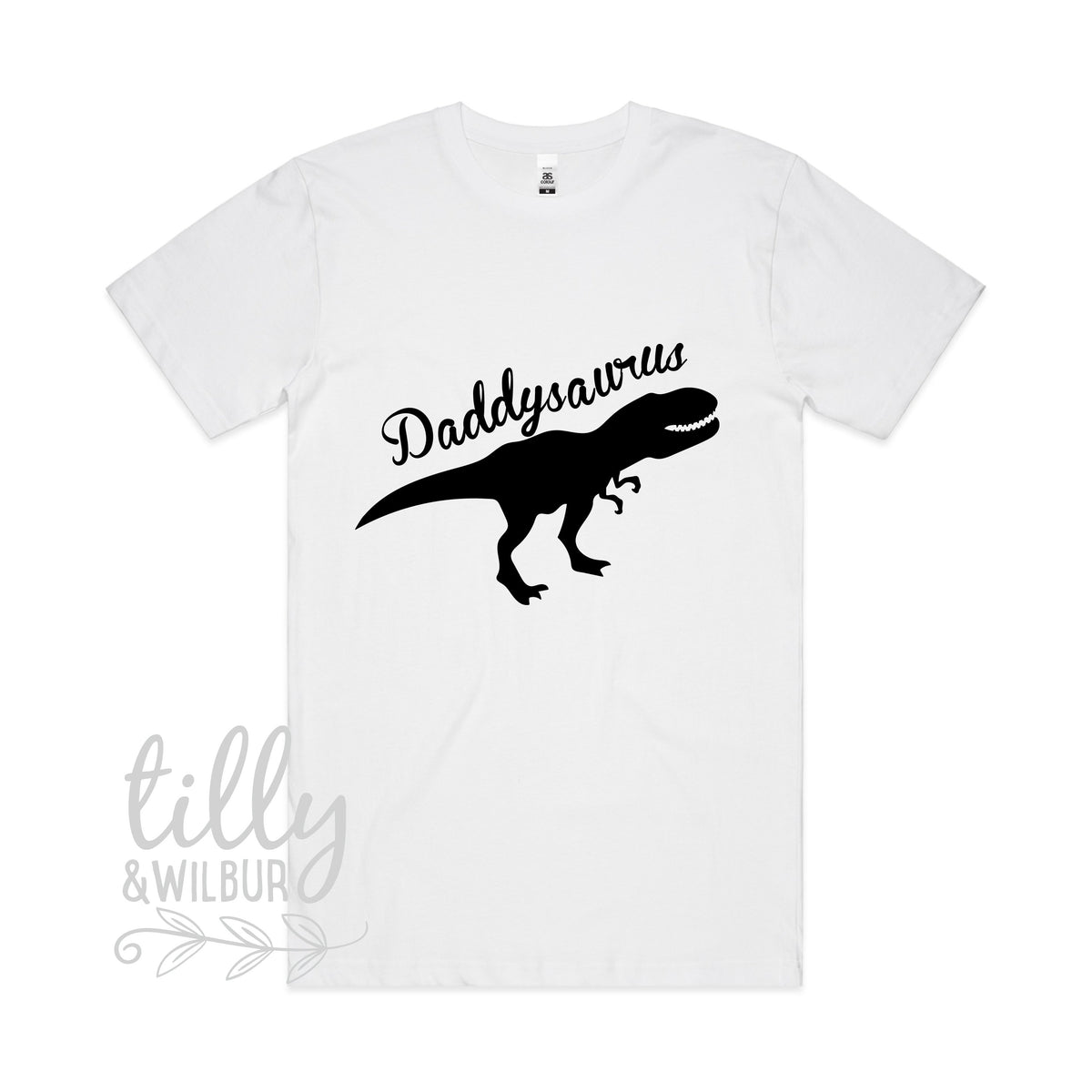 Daddysaurus T-Shirt