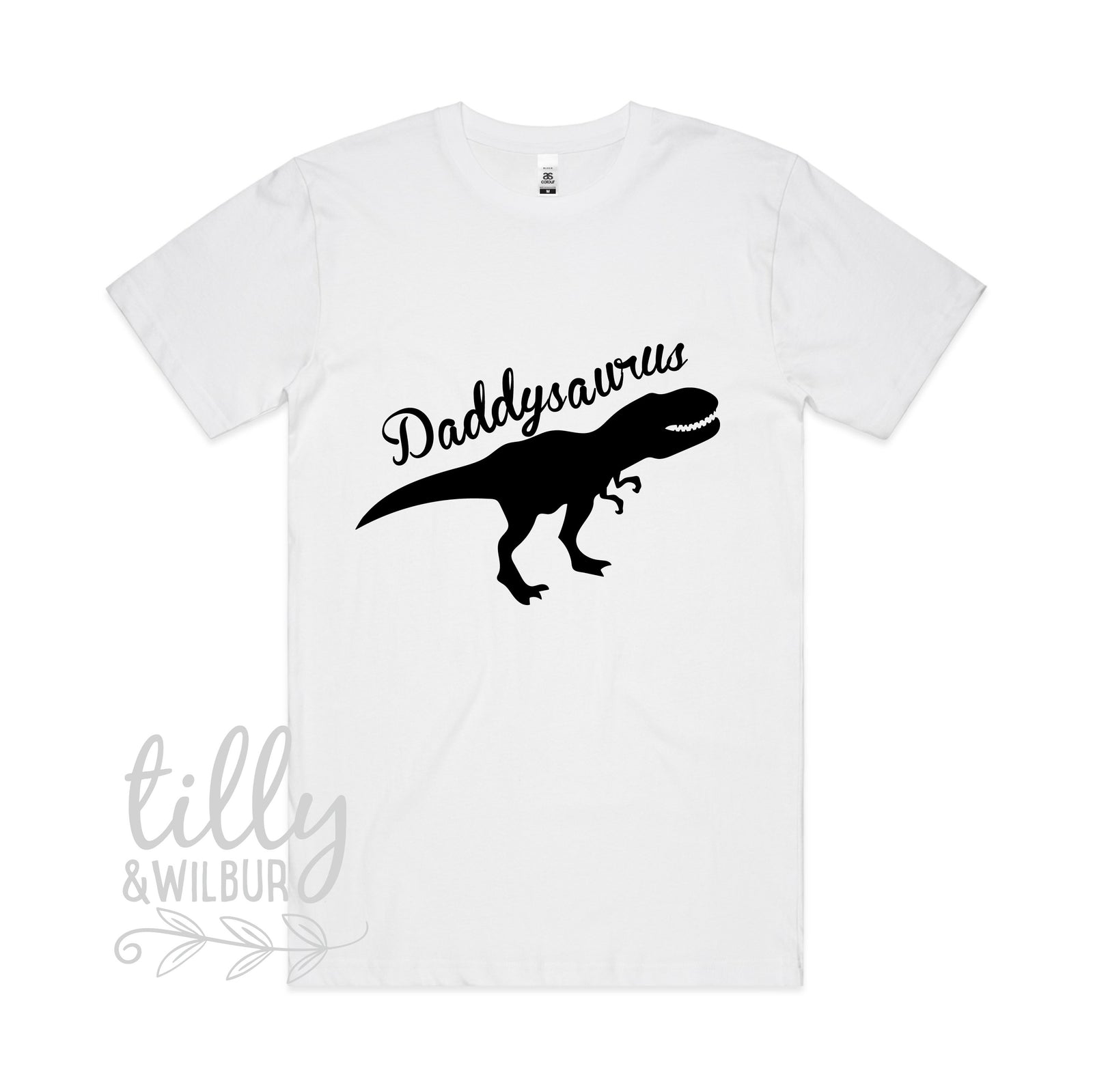 Daddysaurus T-Shirt