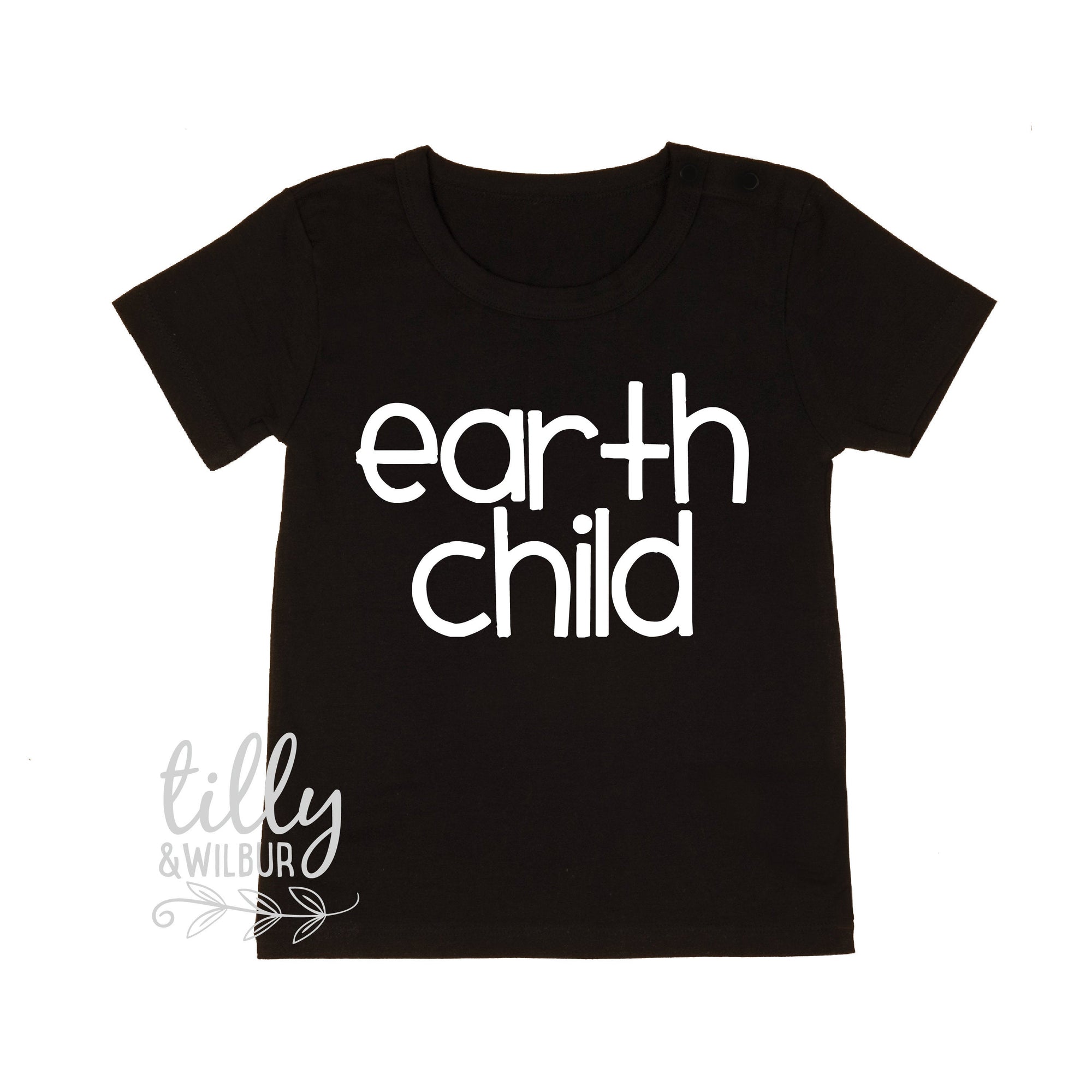 Earth Child T-Shirt