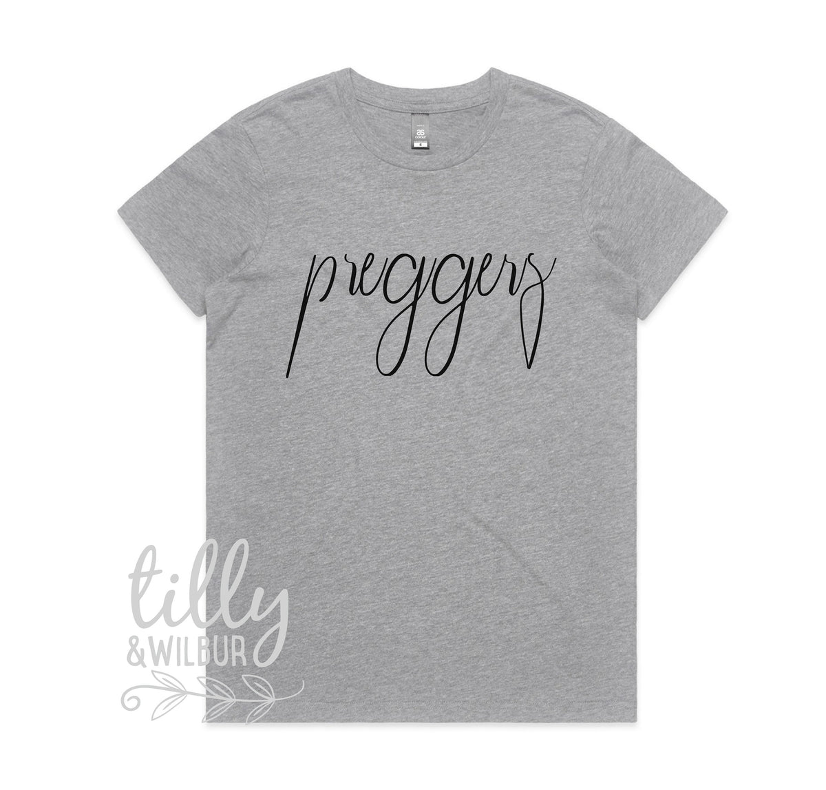 Preggers Women's T-Shirt