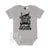 Future Trucker Kenworth Truck Pregnancy Announcement Baby Bodysuit