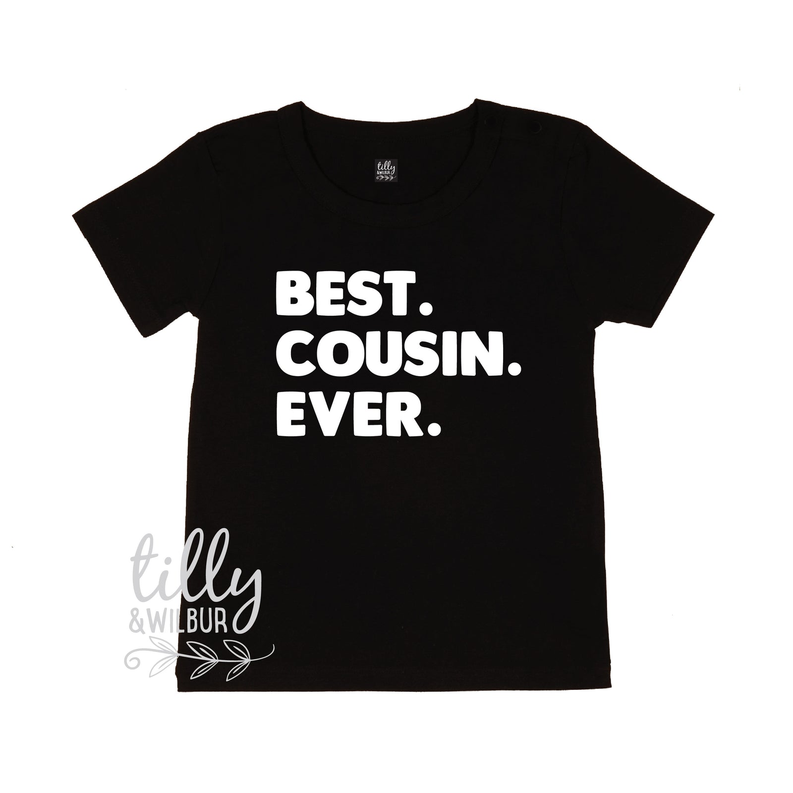 Best. Cousin. Ever. T-Shirt, Cousin T-Shirt, Pregnancy Announcement, I'm Going To Be A Big Cousin, Cousin Crew, Big Cuz Lil Cuz, Matching