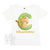 C Is For Cat Personalised T-Shirt For Girls, Personalised Gift For Girls, Personalised T-Shirt, Personalised Birthday Gift, Girls Tee