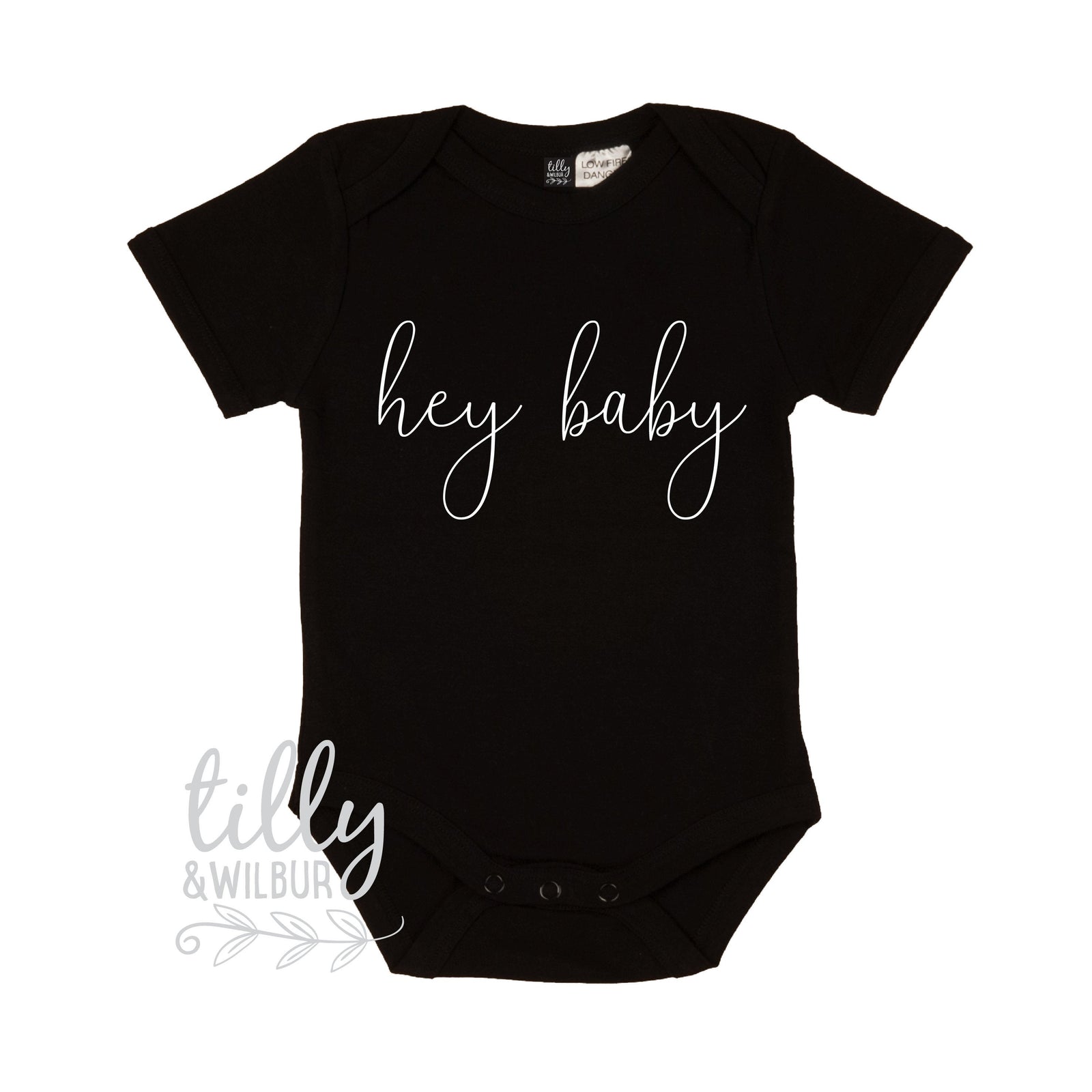 Hey Baby Bodysuit For New Arrivals, Hey Baby Newborn Gift, Newborn Gift, New Baby Gift, Unisex Baby Shower Gift, Pregnancy Announcement Gift