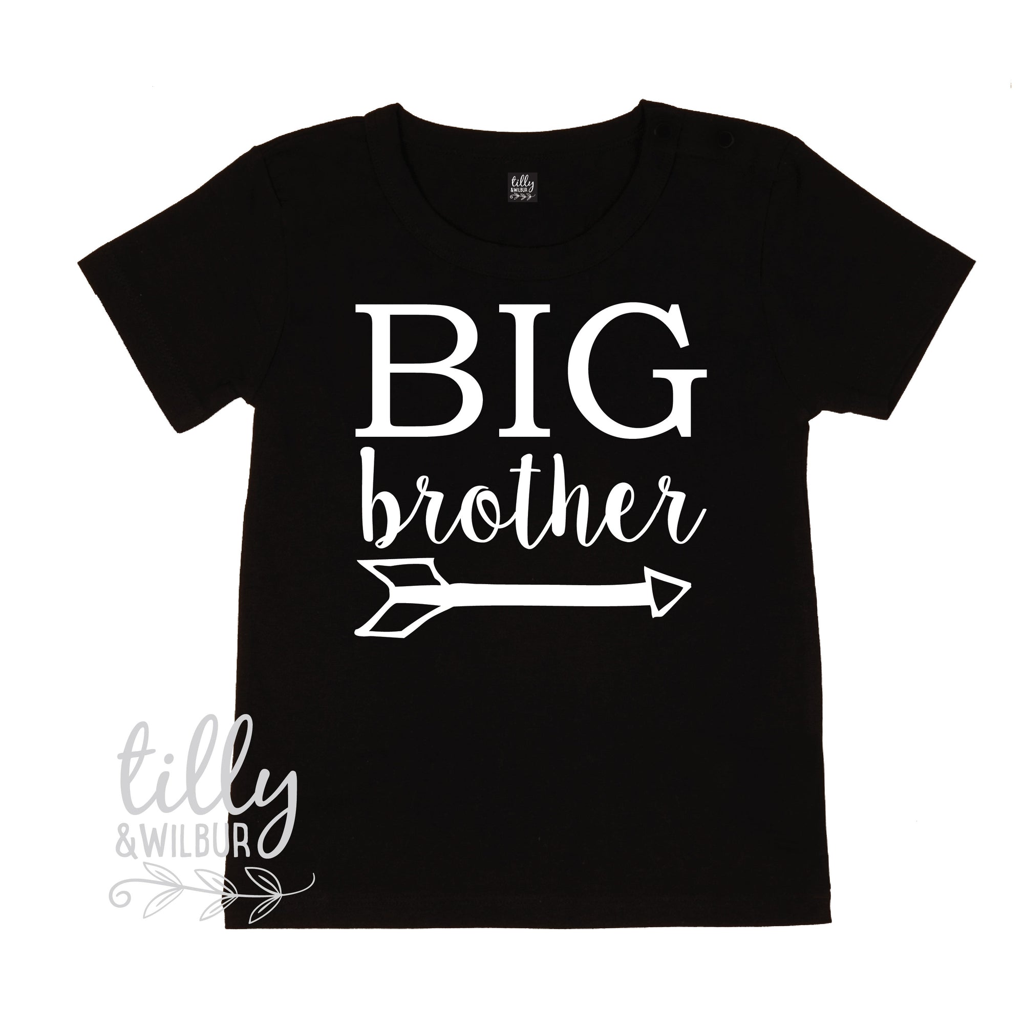 Big Brother T-Shirt, Big Brother Announcement T-Shirt, Big Bro Gift, Pregnancy Announcement Shirt, Big Brother Gift, Promoted To Big Brother