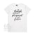 And Though She Be But Pregnant She Is Fierce Women&#39;s T-Shirt, Preggers T-Shirt, Pregnancy Announcement T-Shirt, Shakespeare Quote, Pregnant