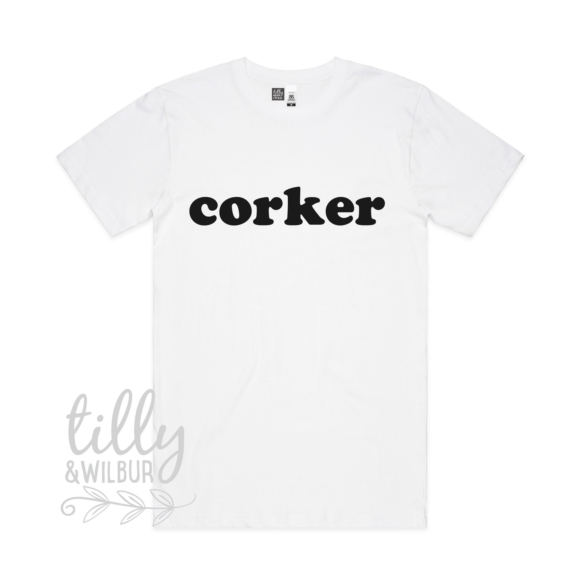Corker Australia Day Men&#39;s T-Shirt, Australia Day Men&#39;s Tee, Aussie T-Shirt For Men, Aussie Aussie Aussie, Men&#39;s Australia Day Shirt, Bloke