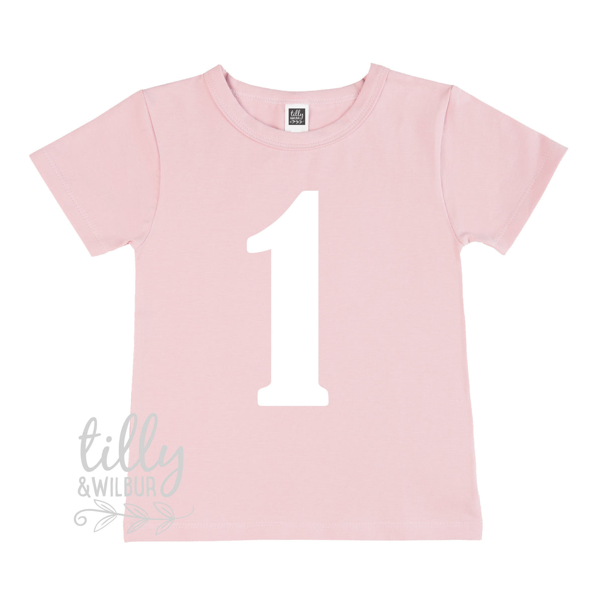 1st Birthday T-Shirt, First Birthday T-Shirt, 1st Birthday Gift, First Birthday Gift, Baby&amp;#39;s First Birthday, Baby Is One, One Today, 1 Shirt