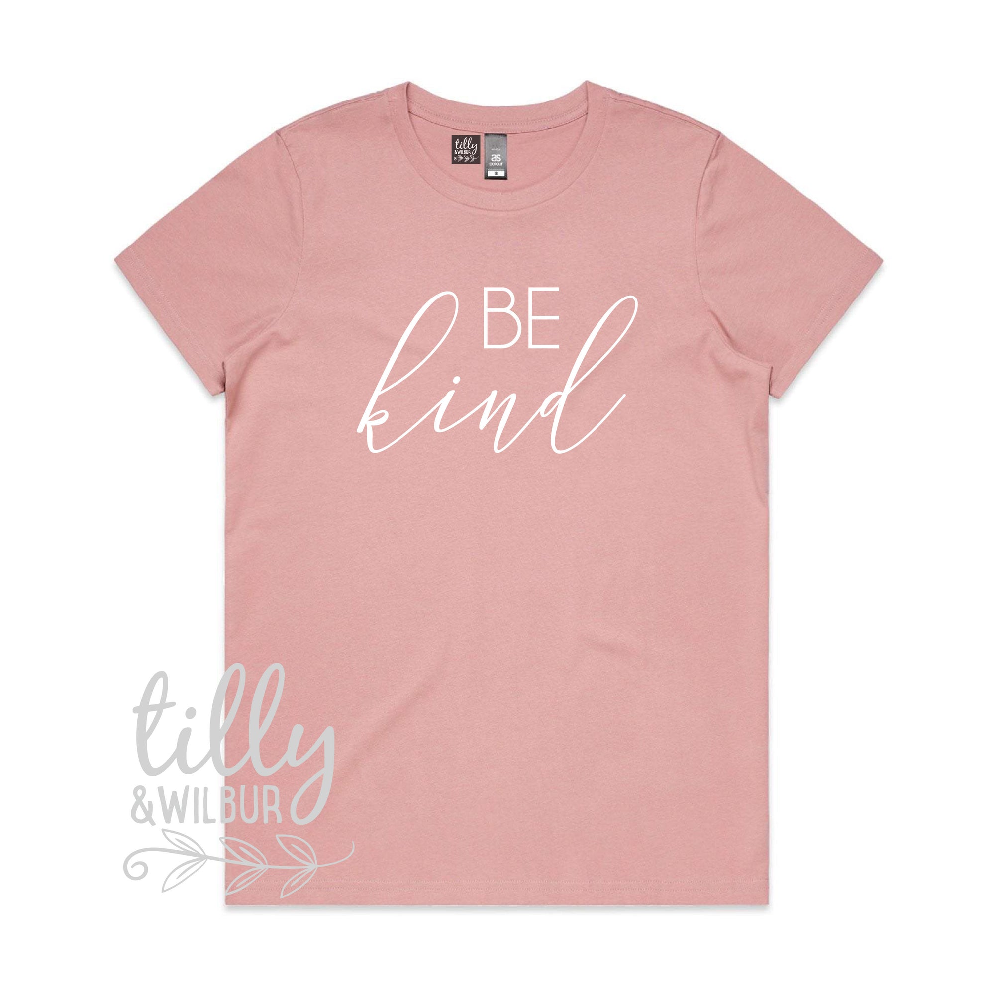 Be Kind Women&#39;s T-Shirt, Be Kind T-Shirt, Be Kind Shirt, Kindness Matters, Inspirational Clothing, Inspirational Quotes, Kindness Clothing