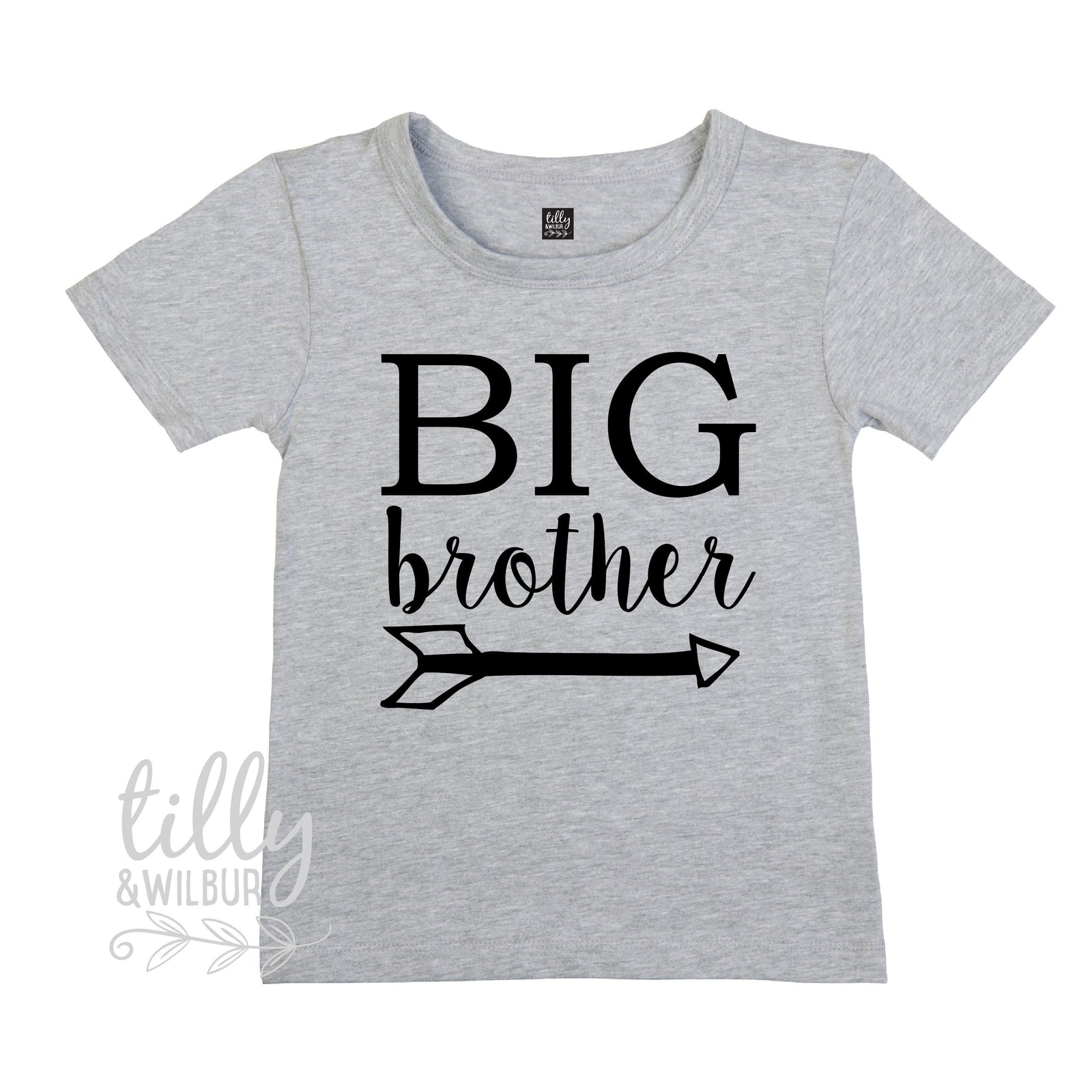 Big Brother T-Shirt, Big Brother Announcement T-Shirt, Big Bro Gift, Pregnancy Announcement Shirt, Big Brother Gift, Promoted To Big Brother