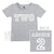 Two Personalised Boys 2nd Birthday T-Shirt, 2nd Birthday Gift, 2 Today Birthday Tee, Name And Number 2 On Back Of Shirt, Cake Smash Outfit,