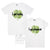 I Got Lucky, I Got Pregnant Matching Announcement T-Shirts, Pregnancy Announcement T-Shirts For New Parents, St Patrick&#39;s Day Shenanigans