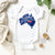 Happy Australia Day Baby Bodysuit, Aussie Aussie Aussie Oi Oi Oi, Australia Day Baby Bodysuit, Happy Australia Day, First Australia Day, Oz