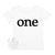 One 1st Birthday T-Shirt