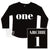 One Personalised Boys 1st Birthday T-Shirt, 1st Birthday Gift, First Birthday Tee, Name And Number 1 On Back Of Shirt, Cake Smash Outfit,