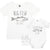 Big Fish Little Fish Personalised With Year Set, Brother Set, Brother Gift, Pregnancy Announcement, Newborn Gift, Big Brother Little Brother