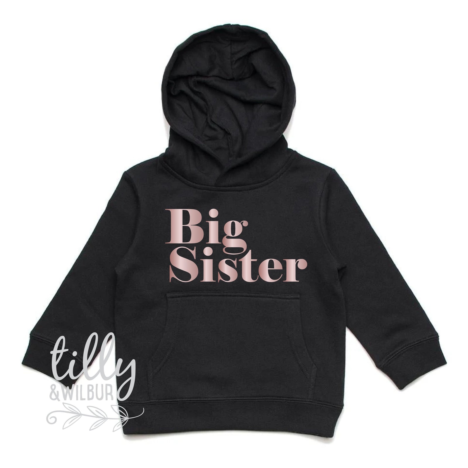 Big Sister Hoodie, Big Sister Announcement, Big Sister Gift, Pregnancy Announcement Hoodie, I'm Going To Be A Big Sister Announcement