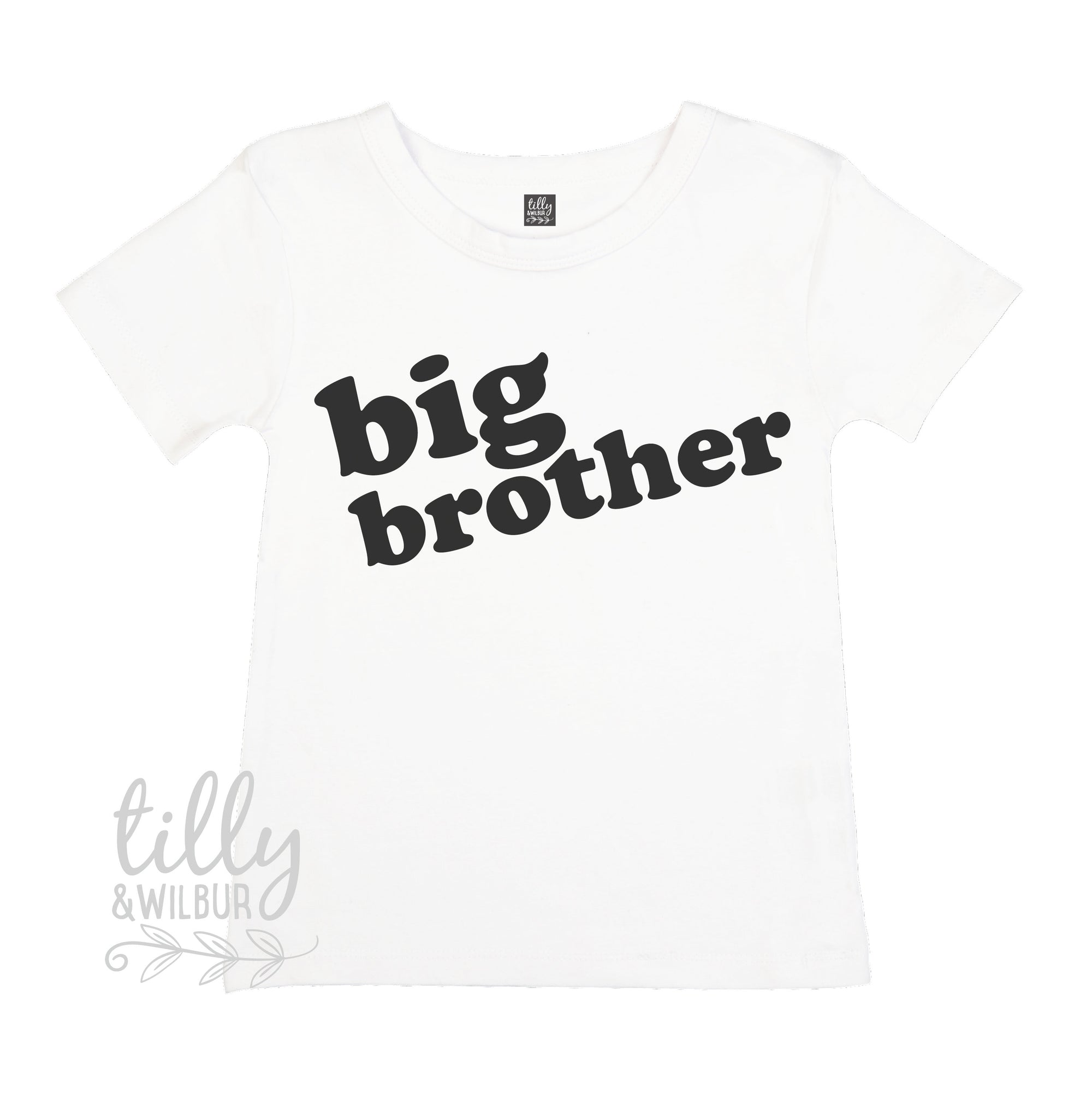 Big Bro T-Shirt, Big Brother Shirt, I&#39;m Going To Be A Big Brother, Pregnancy Announcement Shirt, Big Bro Gift, Sibling TShirt, Boys Clothing