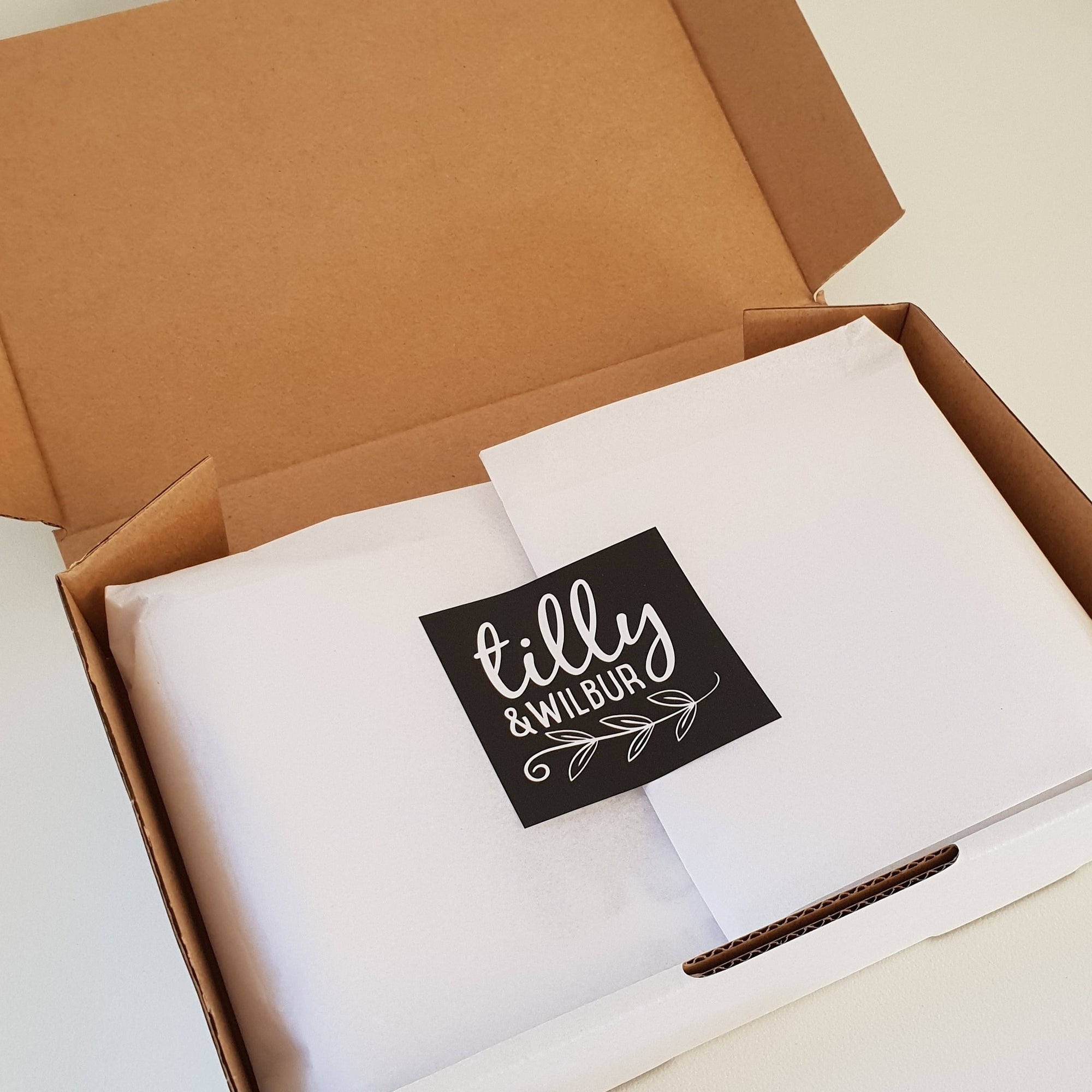 Add a name, date  or make a small change to an existing design